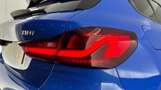 BMW 1 Series 118i [136] M Sport 5dr [Live Cockpit Professional] Petrol Hatchback